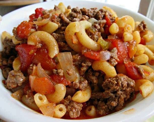 EASY AND GREATEST MOM’S GOULASH 
 Ingredients
 2 tablespoons ketchup
 1 1/2 lbs …